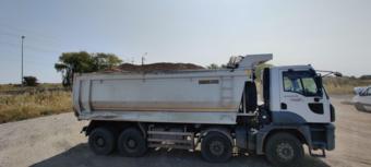 Ford Cargo 4142