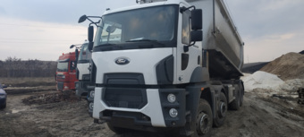 Ford Cargo 4142