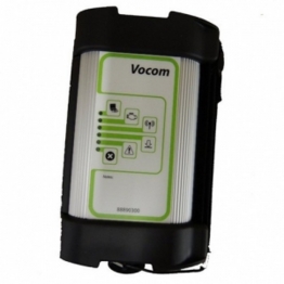 Диагностический сканер Volvo VOCOM