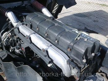 Двигатель Renault Премиум 2005