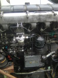 Двигатель Renault Premium 2000