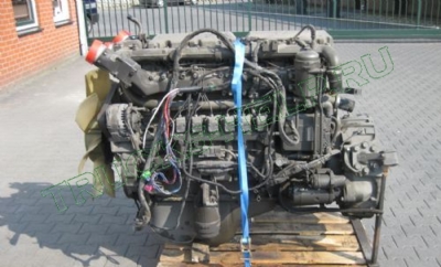 Двигатель DAF XF, 95 2001