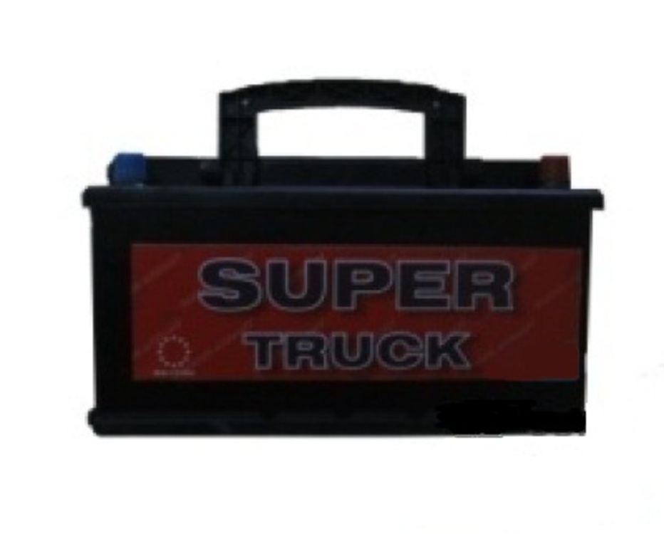 Аккумулятор Super Truck 100 Ah - фото