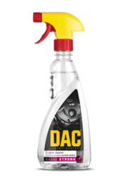 DAC Очиститель двигателя DAC Strong Effect 0.5 л