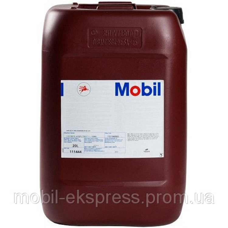 Mobil VACTRA OIL No 4 20L 20 л - фото