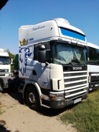 Scania 144 L/460