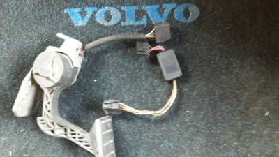 Устранение проблем с педалью газа Volvo FH 12