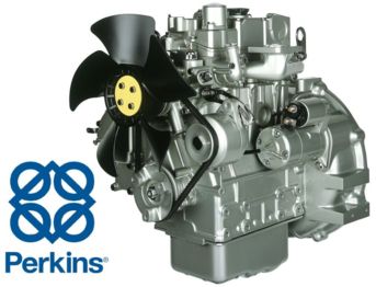 Запчасти и комплектующие к двигателям для погрузчика Perkins 2018
