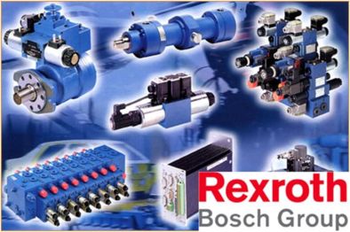 Запчасти Bosch Rexroth для погрузчика 2016