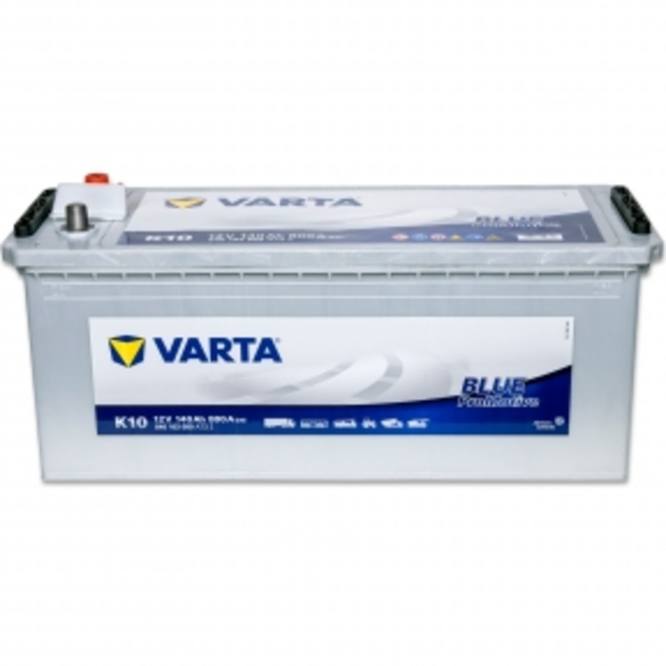 Аккумулятор Varta 140 Ah - фото