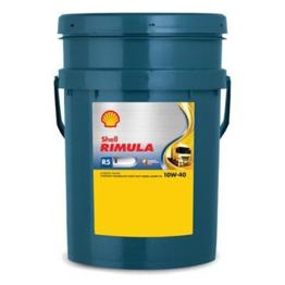 Shell Rimula R5 E 10W-40 20 л