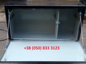 Ящик для инструментов на полуприцеп, прицеп, грузовик 2007