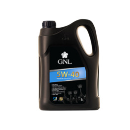 GNL PREMIUM SYNTHETIC 5W-40 API SN/CF 5W-40 5 л