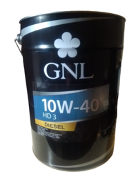 GNL HD 3 10W-40 API CG-4/SL 10W-40 20 л