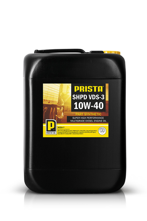 Prista Oil 20 л - фото