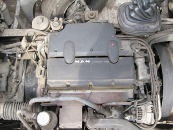 Двигатель 2003