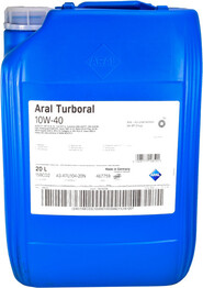 Aral Turboral 10W-40 10W-40 20 л