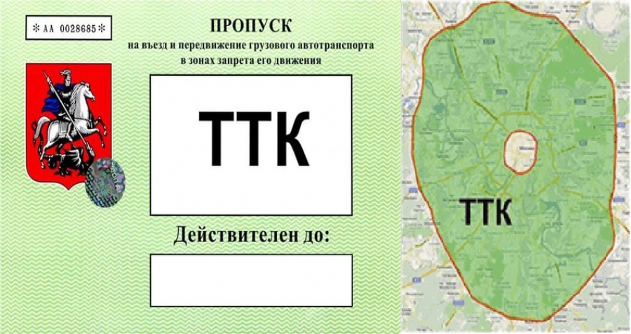 Как правильно сделать фото документов для пропуска на мкад