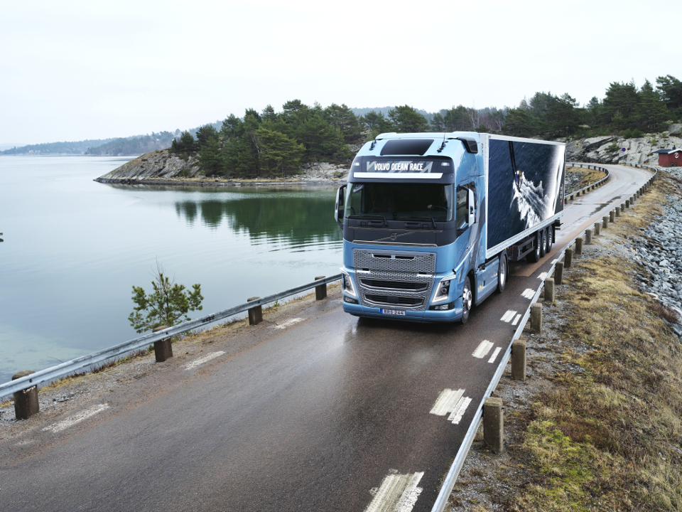 Volvo FH и FH16 вышли в новой лимитированной версии